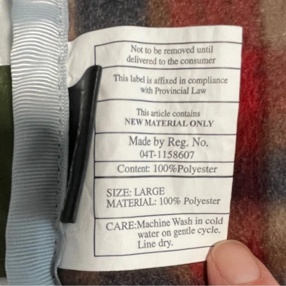 Dog Coat. Excellent condition. - Picture 4 of 6